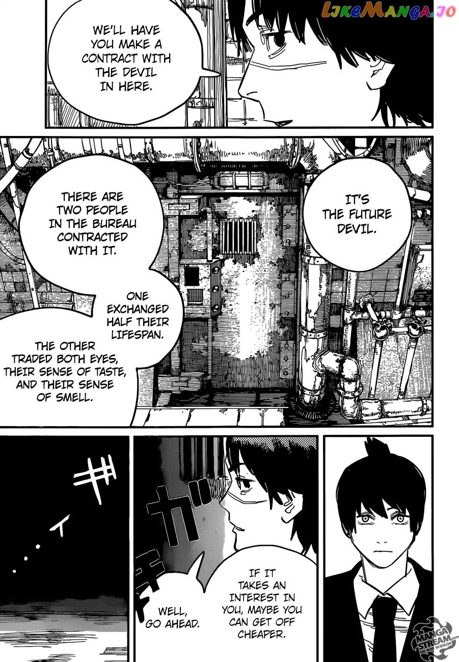 Chainsaw Man, Chapter 31 image 18